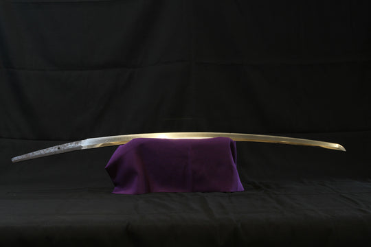 Tachi : Mumei (Attributed to the Ko-Naminohira)