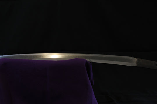 Tachi : Mumei (Attributed to the Ko-Naminohira)
