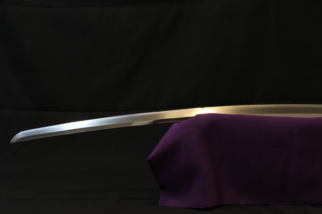 Tachi : Mumei (Attributed to the Ko-Naminohira)