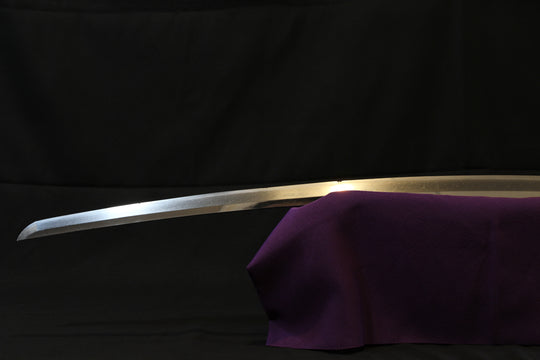 Tachi : Mumei (Attributed to the Ko-Naminohira)