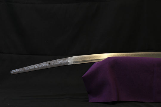 Tachi : Mumei (Attributed to the Ko-Naminohira)
