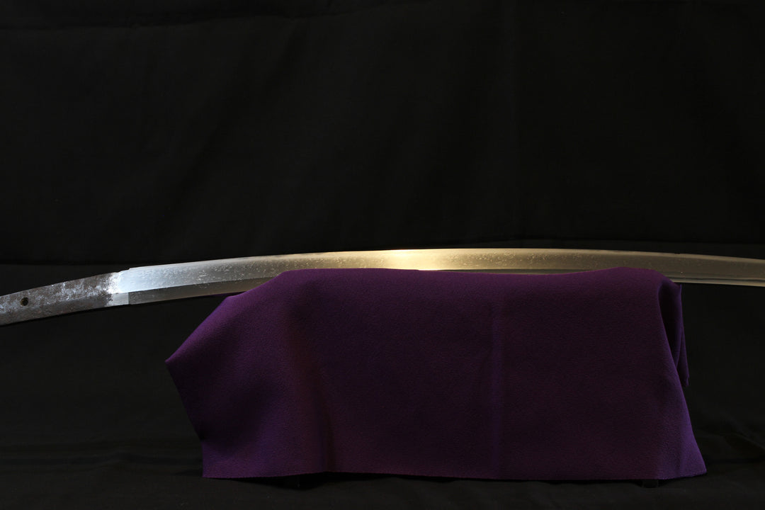 Tachi : Mumei (Attributed to the Ko-Naminohira)