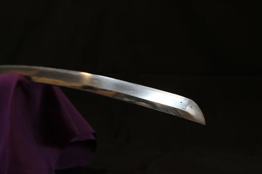Tachi : Mumei (Attributed to the Ko-Naminohira)