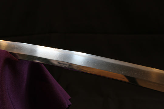 Tachi : Mumei (Attributed to the Ko-Naminohira)