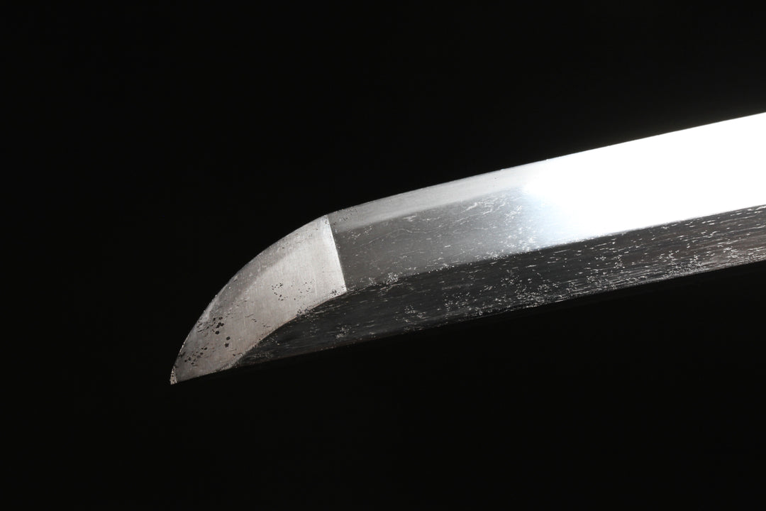 Tachi : Mumei (Attributed to the Ko-Naminohira)