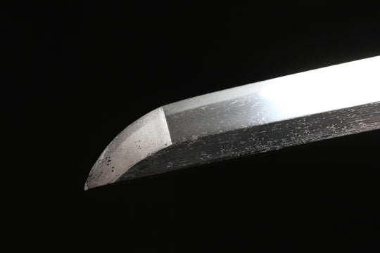 Tachi : Mumei (Attributed to the Ko-Naminohira)