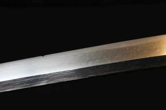 Tachi : Mumei (Attributed to the Ko-Naminohira)