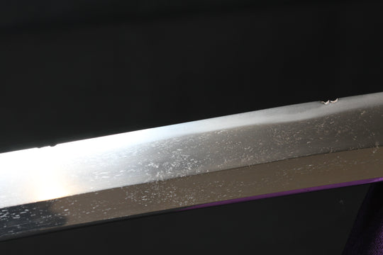 Tachi : Mumei (Attributed to the Ko-Naminohira)