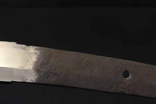 Tachi : Mumei (Attributed to the Ko-Naminohira)
